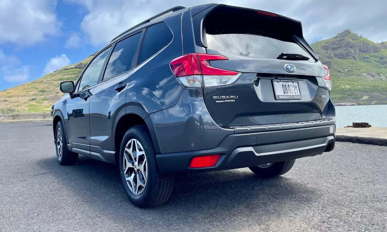 2021 Subaru Forester Premium