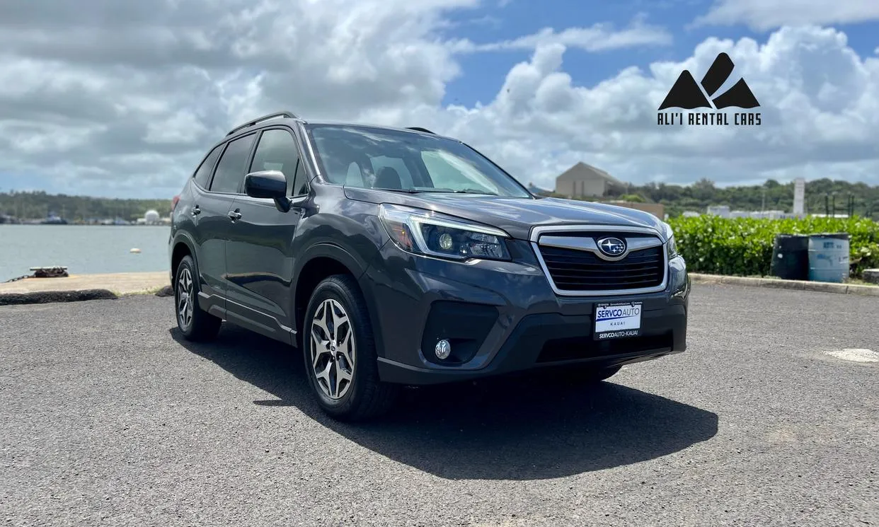2021 Subaru Forester Premium