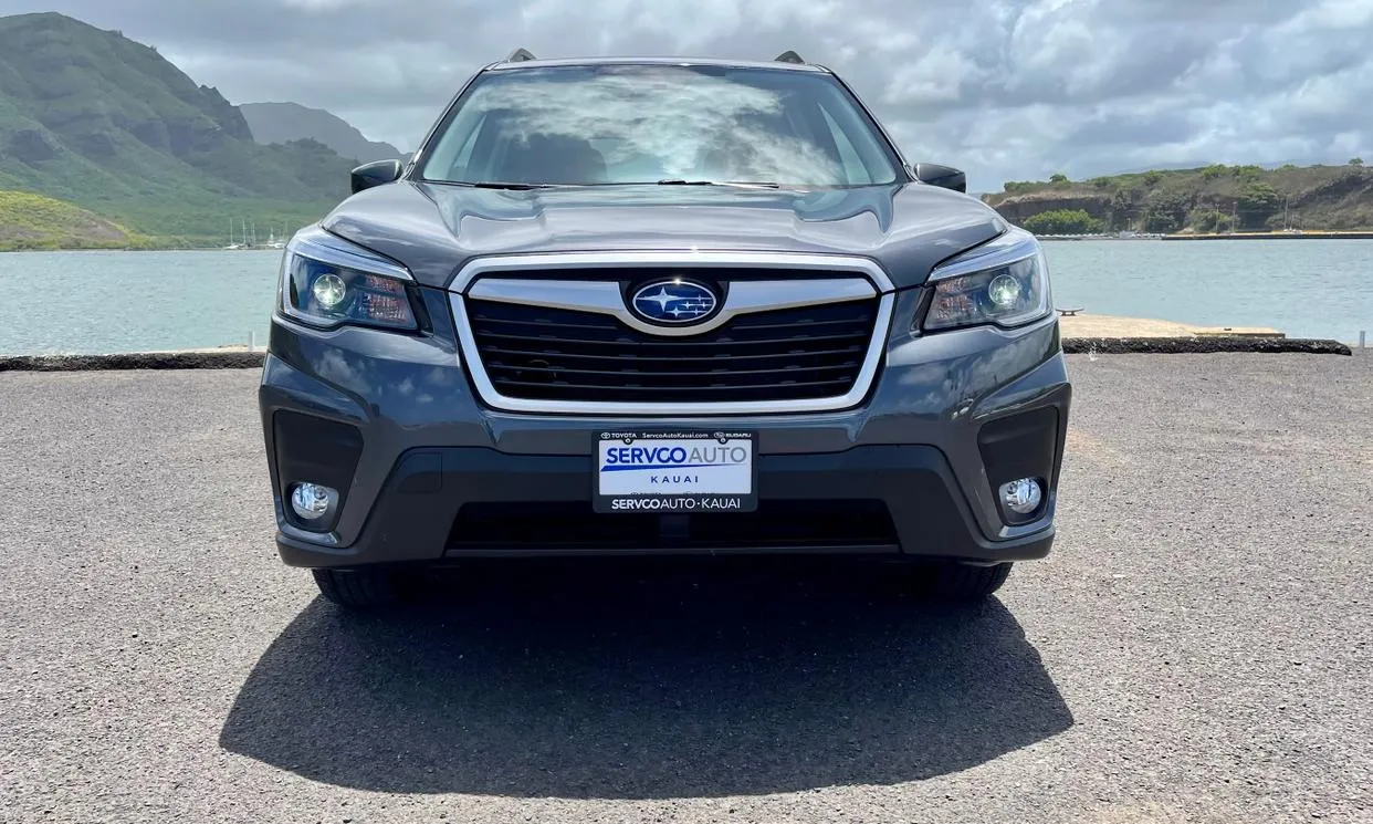 2021 Subaru Forester Premium