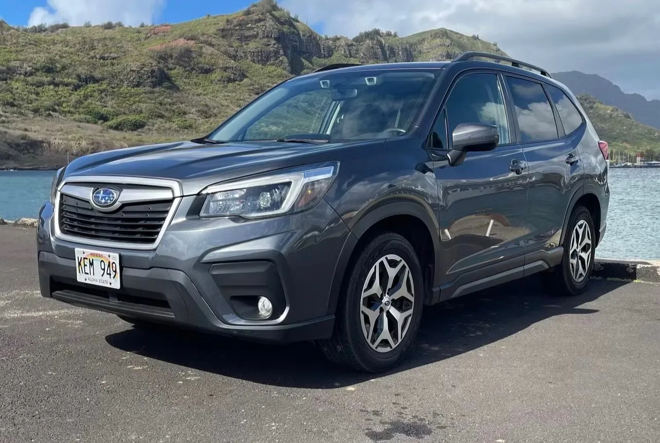 2021 Subaru Forester Premium
