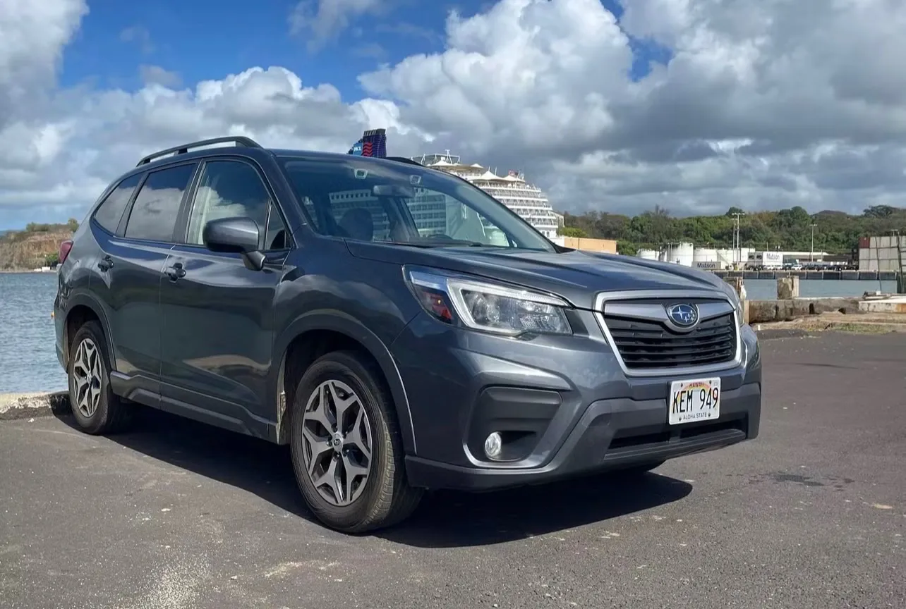 2021 Subaru Forester Premium