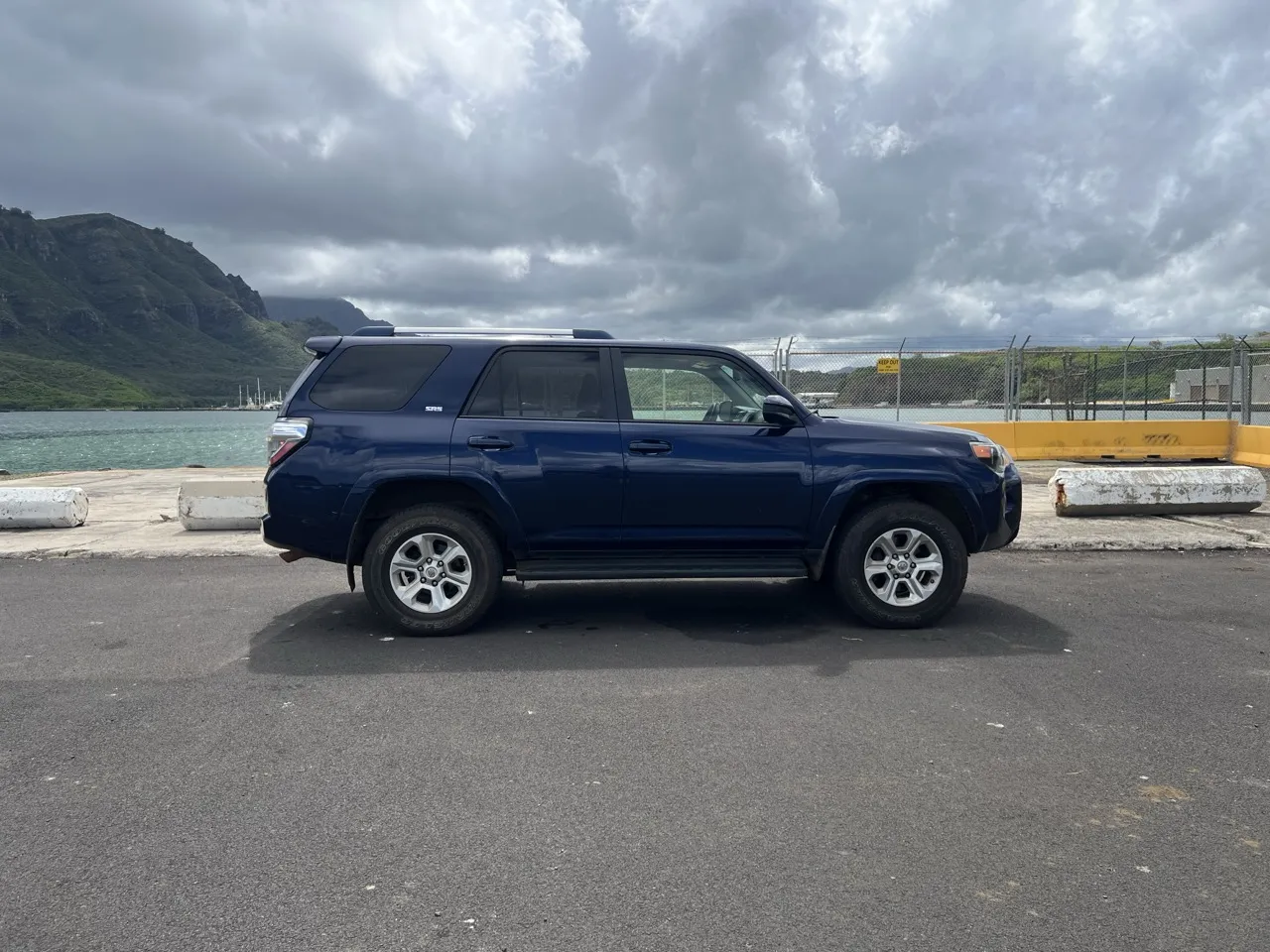2021 Toyota 4Runner SR5