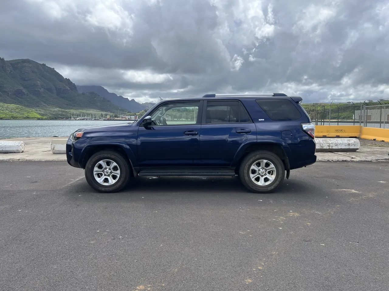 2021 Toyota 4Runner SR5