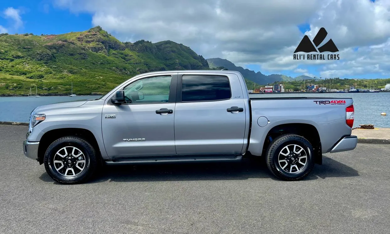 2021 Toyota Tundra TRD Pro