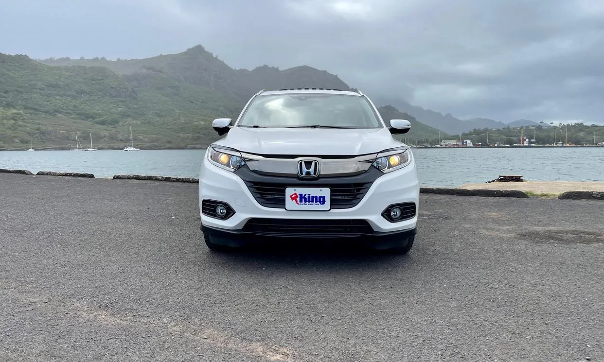 2022 Honda HR-V EX