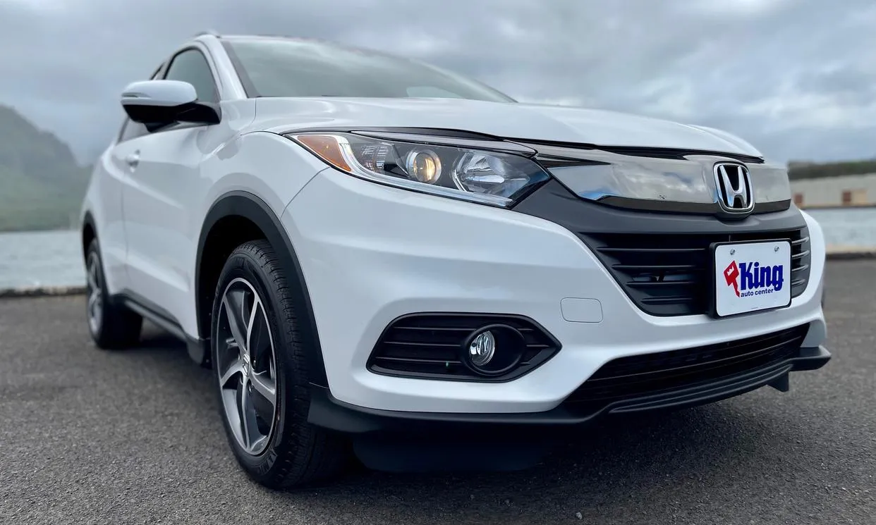 2022 Honda HR-V EX