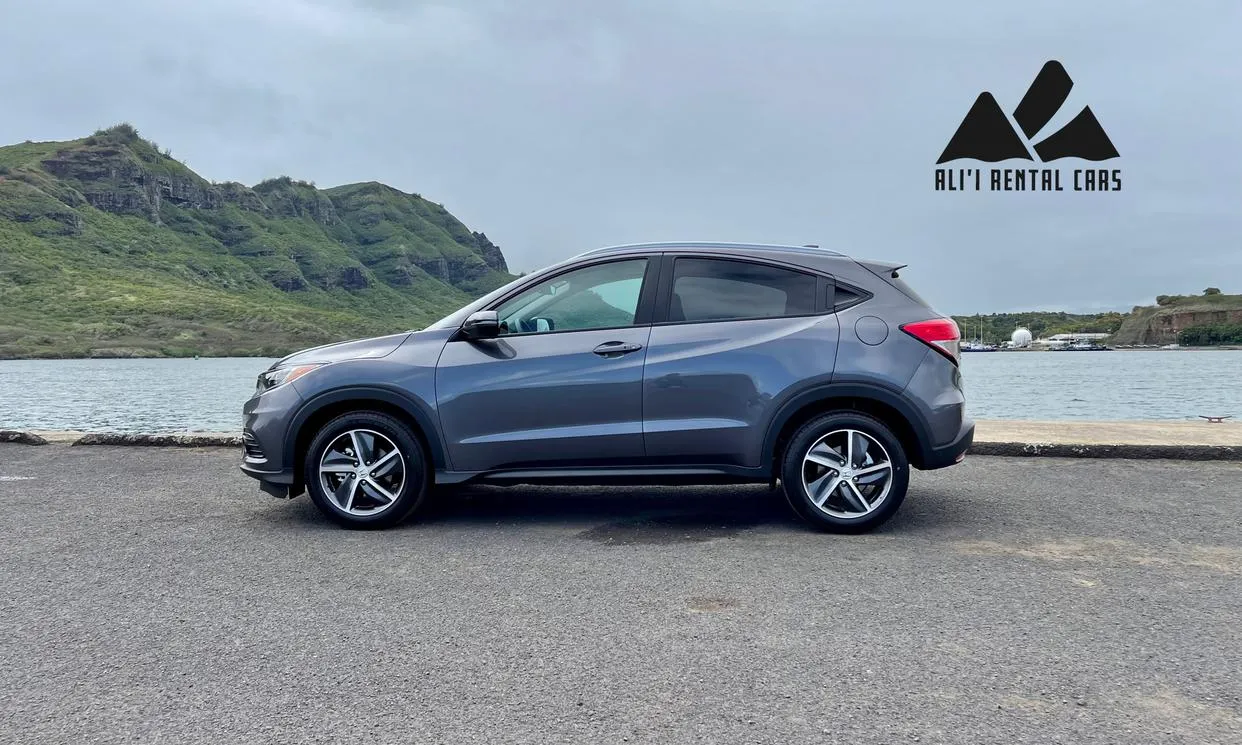 2022 Honda HR-V EX