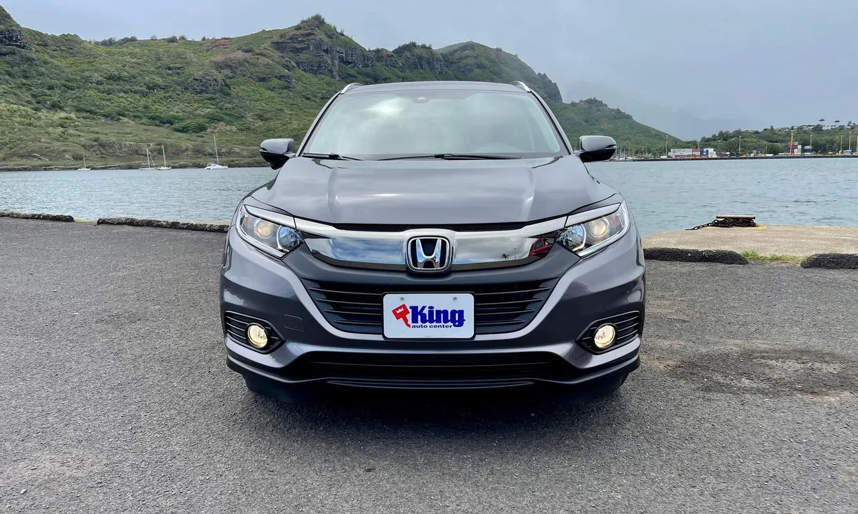 2022 Honda HR-V EX