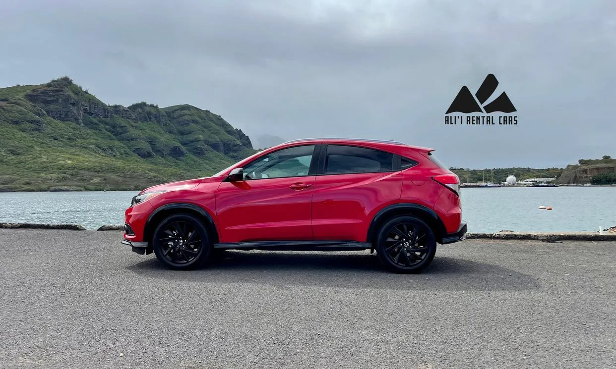 2022 Honda HR-V Sport