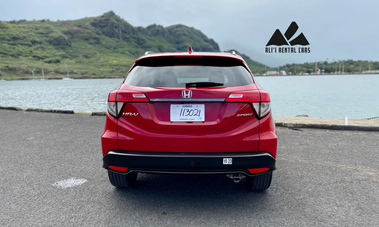 2022 Honda HR-V Sport