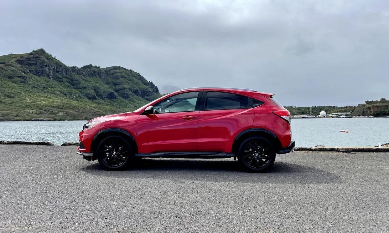 2022 Honda HR-V Sport