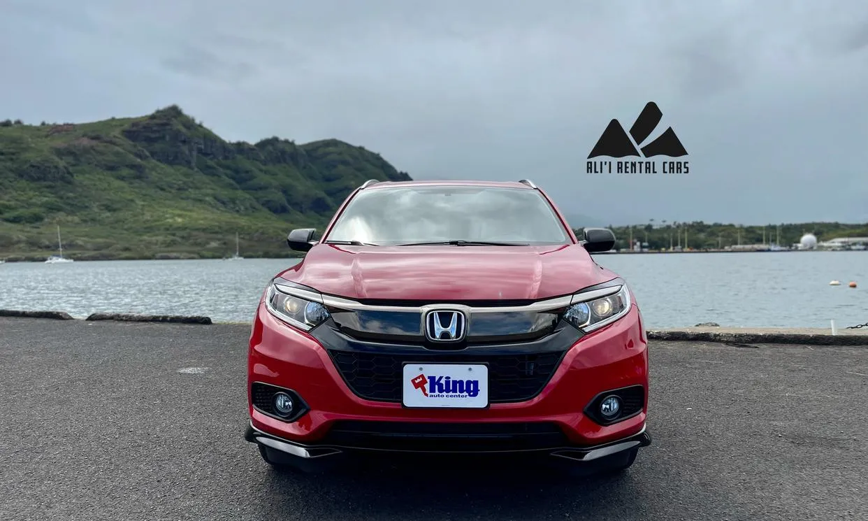 2022 Honda HR-V Sport