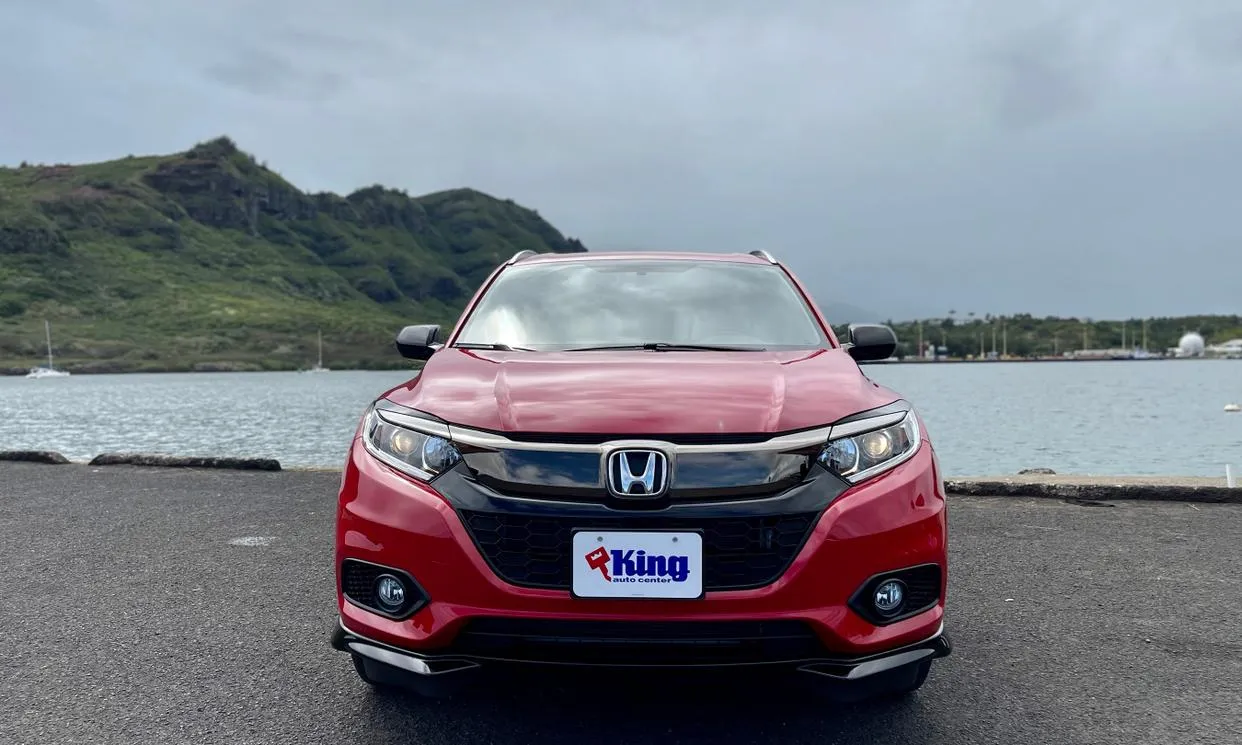 2022 Honda HR-V Sport