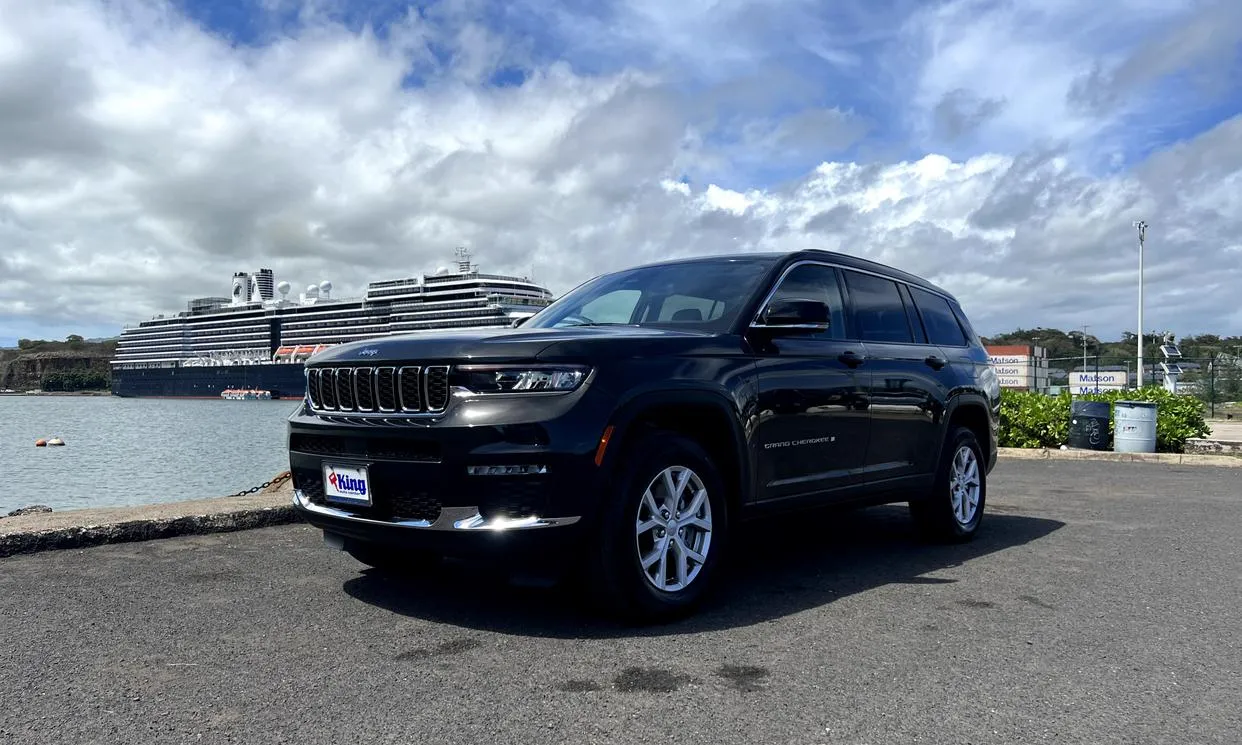 2022 Jeep Grand Cherokee L Limited