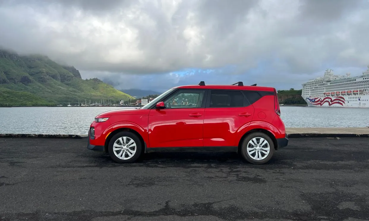 2022 Kia Soul LX