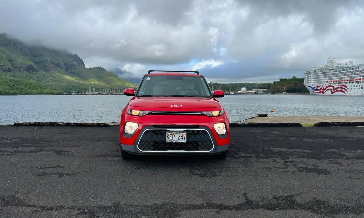 2022 Kia Soul LX
