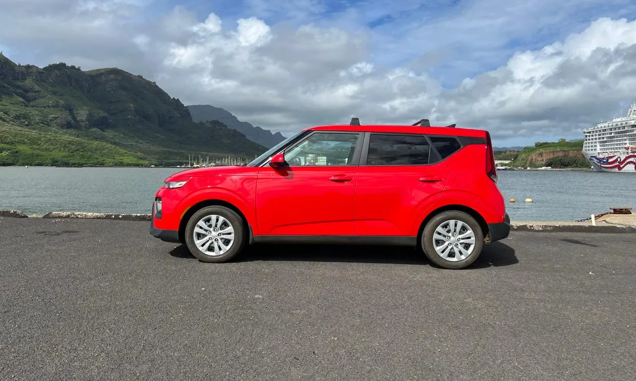 2022 Kia Soul LX
