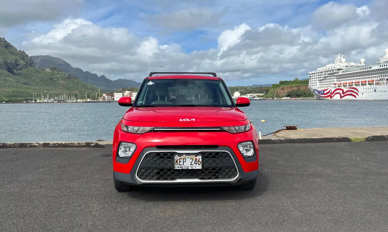 2022 Kia Soul LX