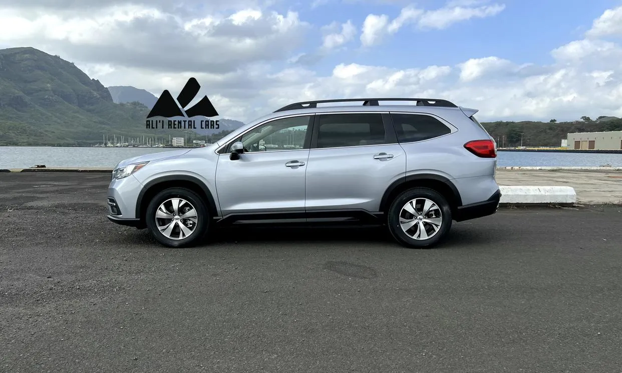 2022 Subaru Ascent Premium