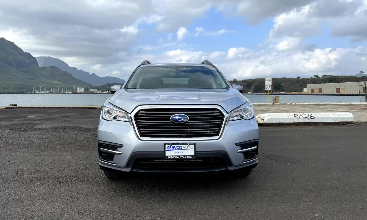 2022 Subaru Ascent Premium
