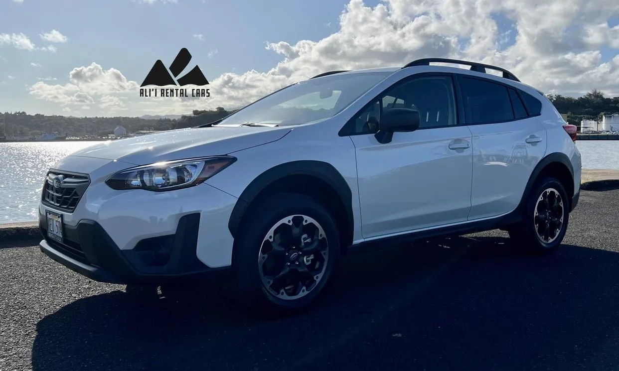 2022 Subaru Crosstrek Base