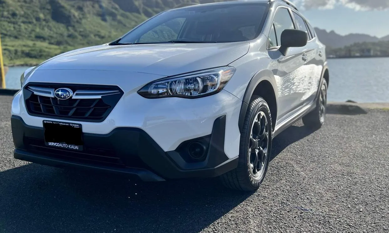 2022 Subaru Crosstrek Base