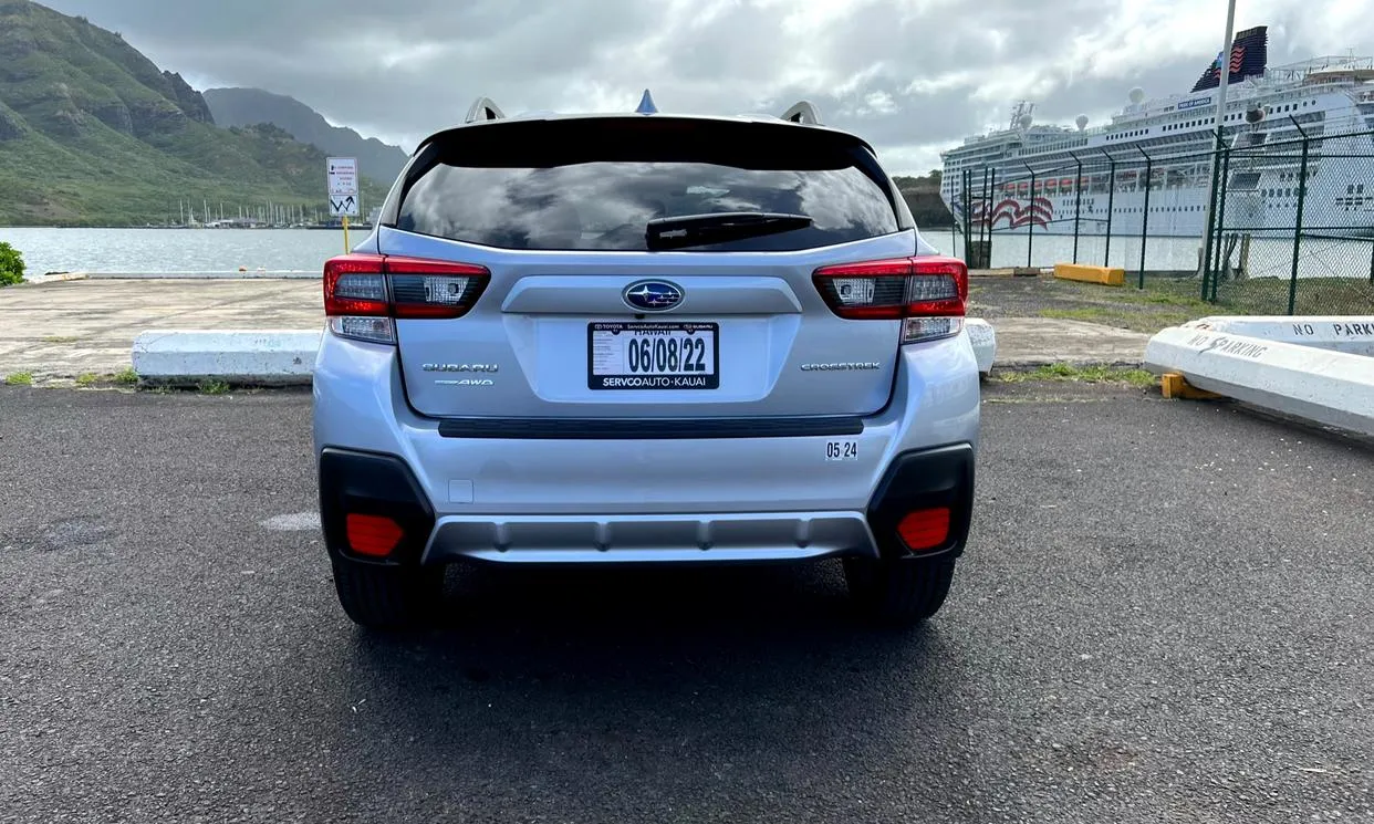 2022 Subaru Crosstrek Premium