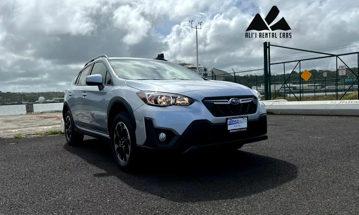 2022 Subaru Crosstrek Premium