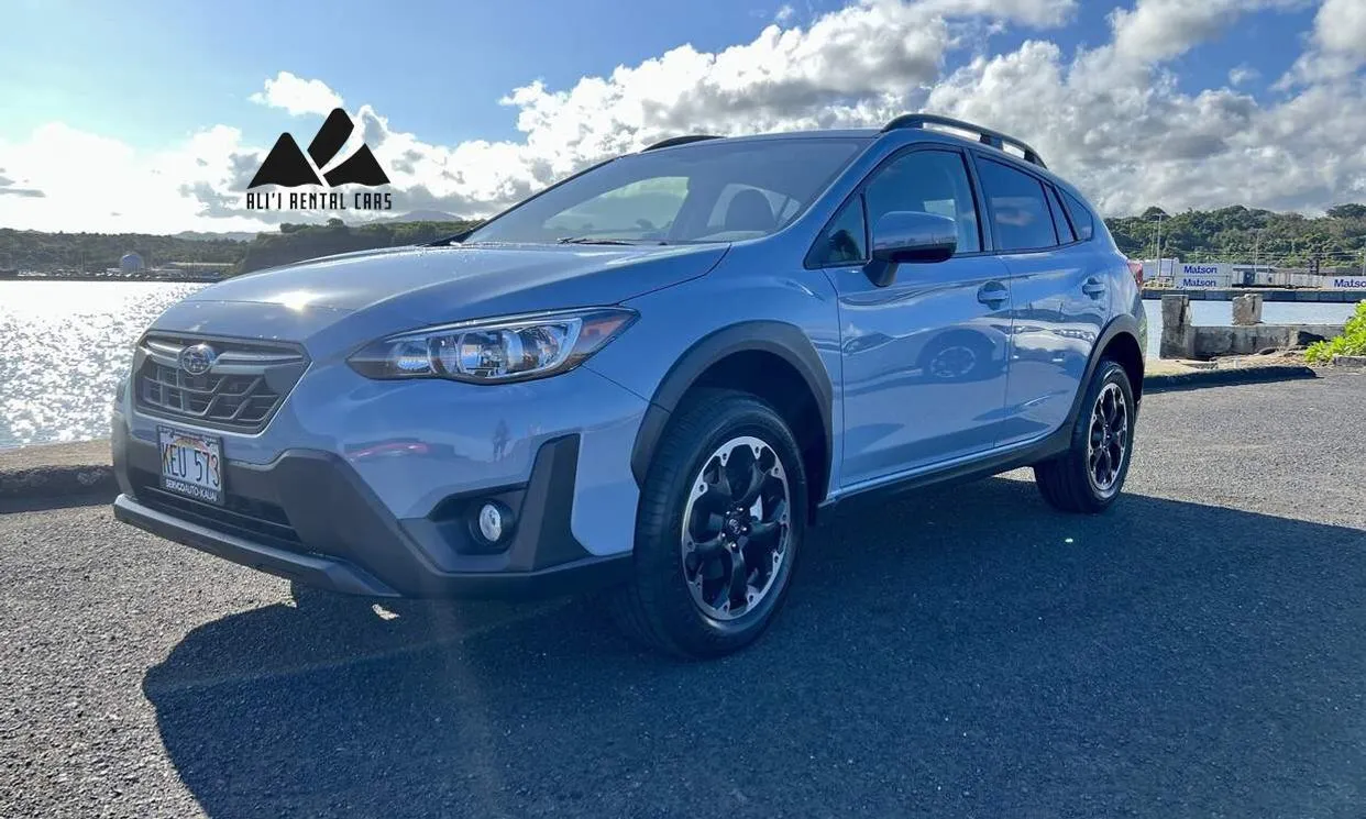 2022 Subaru Crosstrek Premium