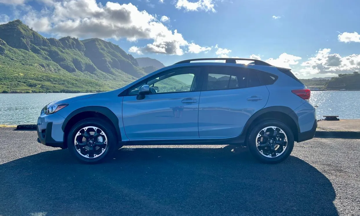 2022 Subaru Crosstrek Premium