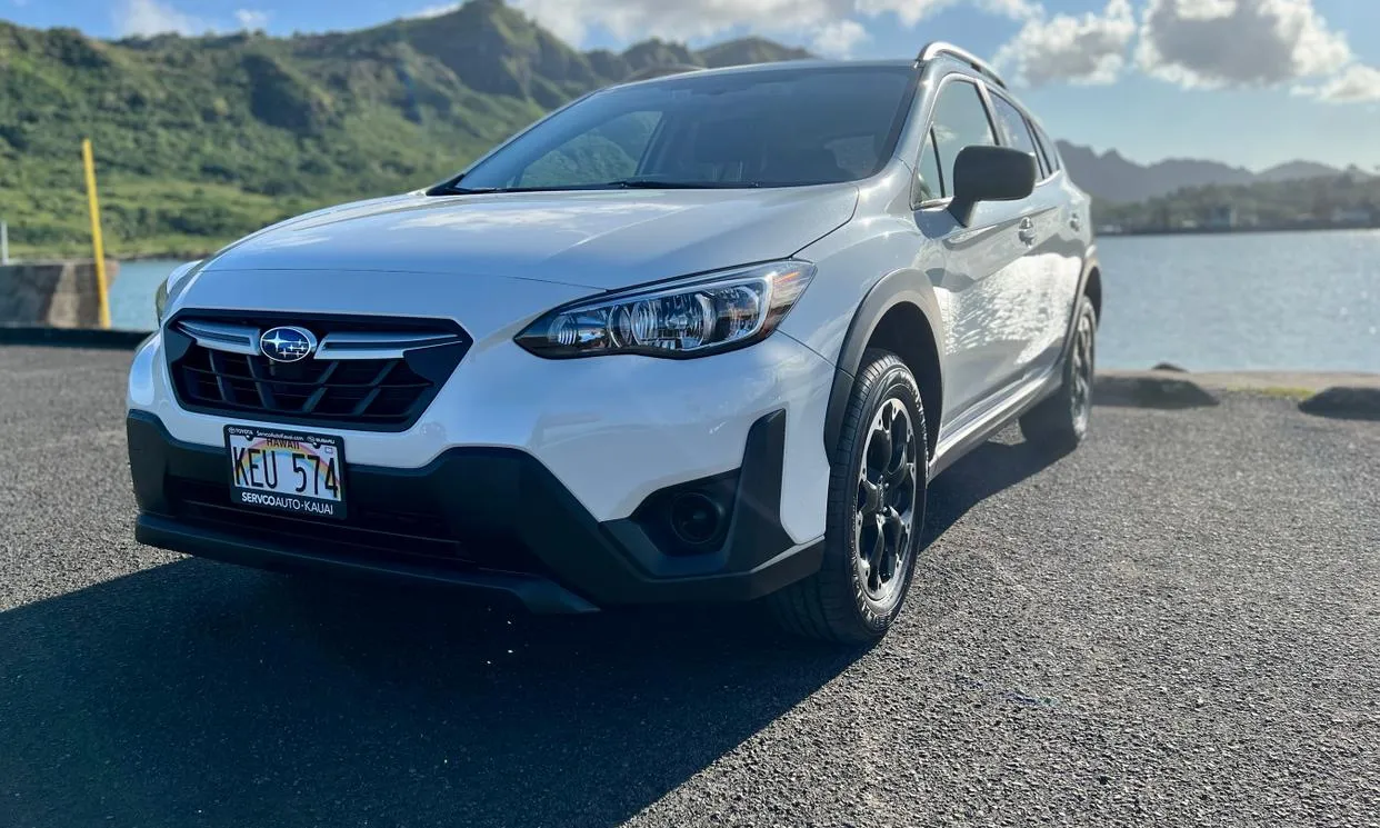 2022 Subaru Crosstrek Premium