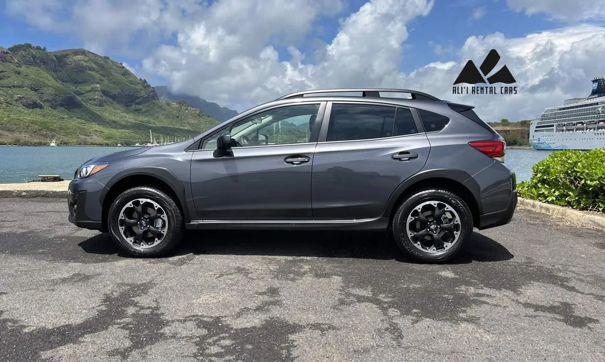 2022 Subaru Crosstrek Premium