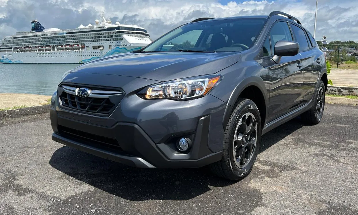 2022 Subaru Crosstrek Premium