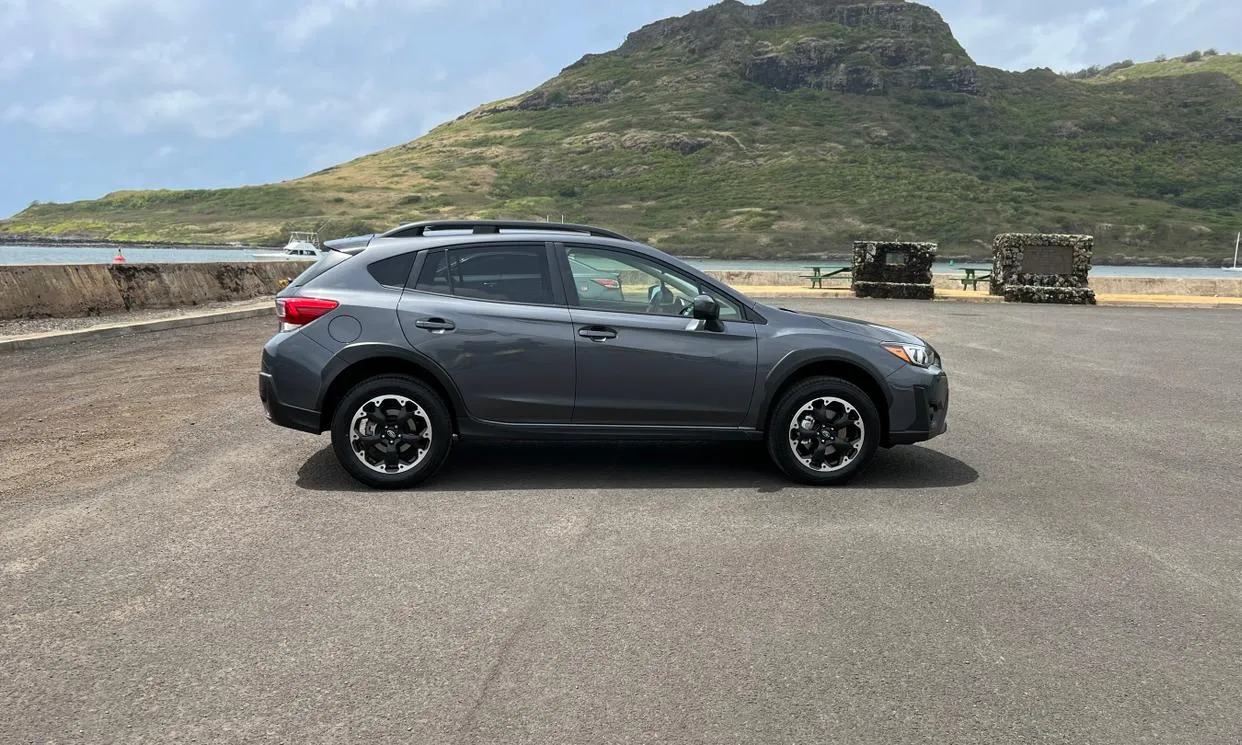 2022 Subaru Crosstrek Premium