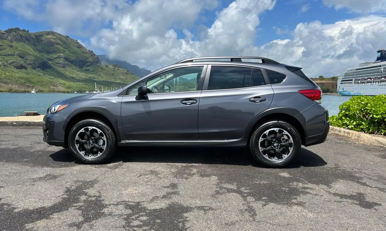 2022 Subaru Crosstrek Premium