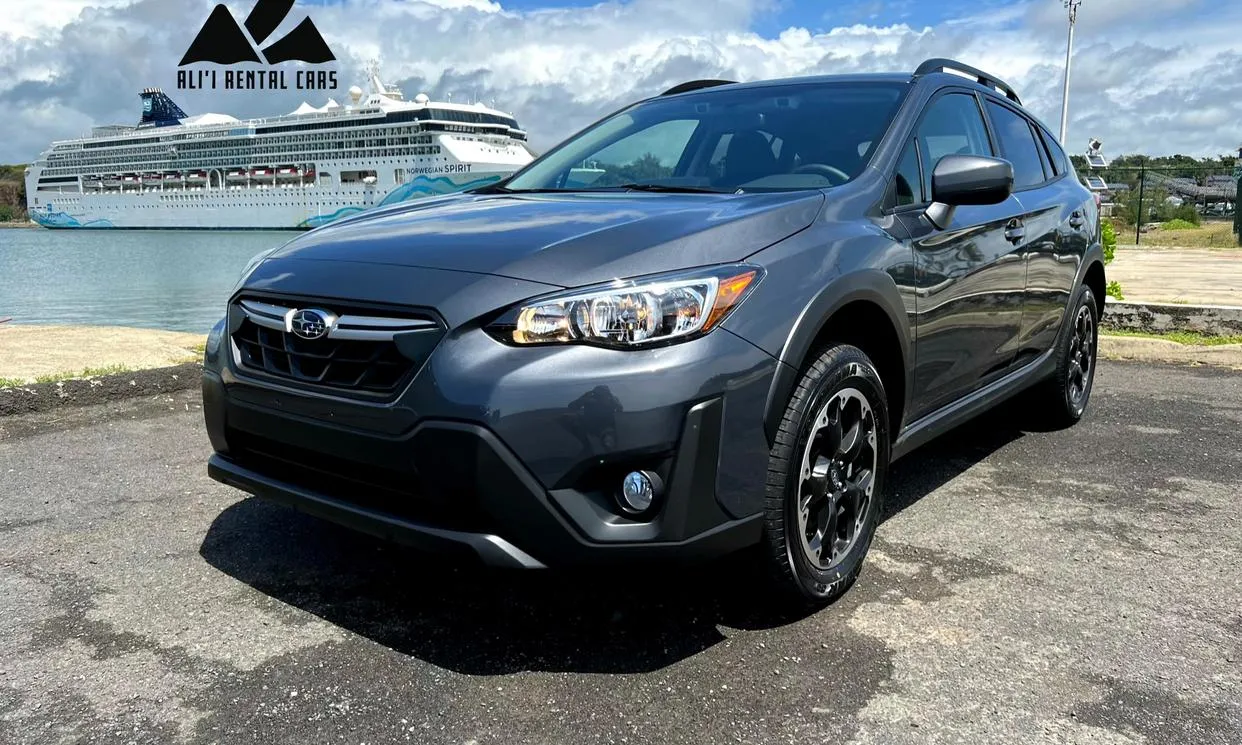 2022 Subaru Crosstrek Premium