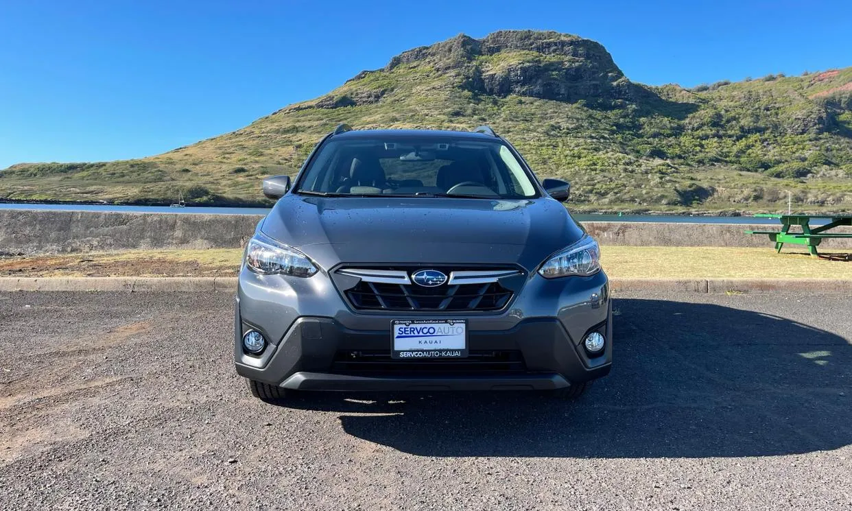 2022 Subaru Crosstrek Premium