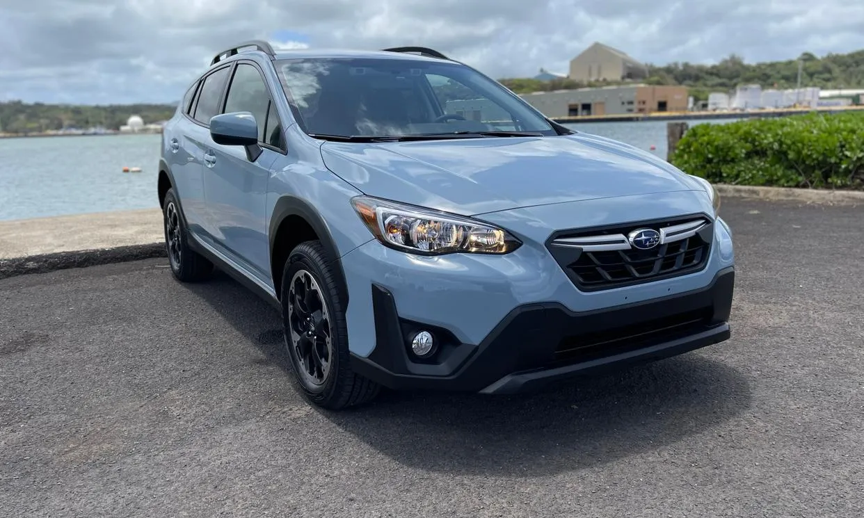 2022 Subaru Crosstrek Premium