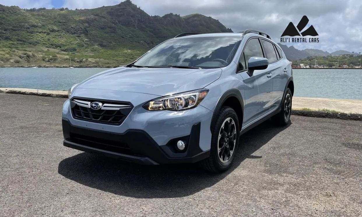 2022 Subaru Crosstrek Premium