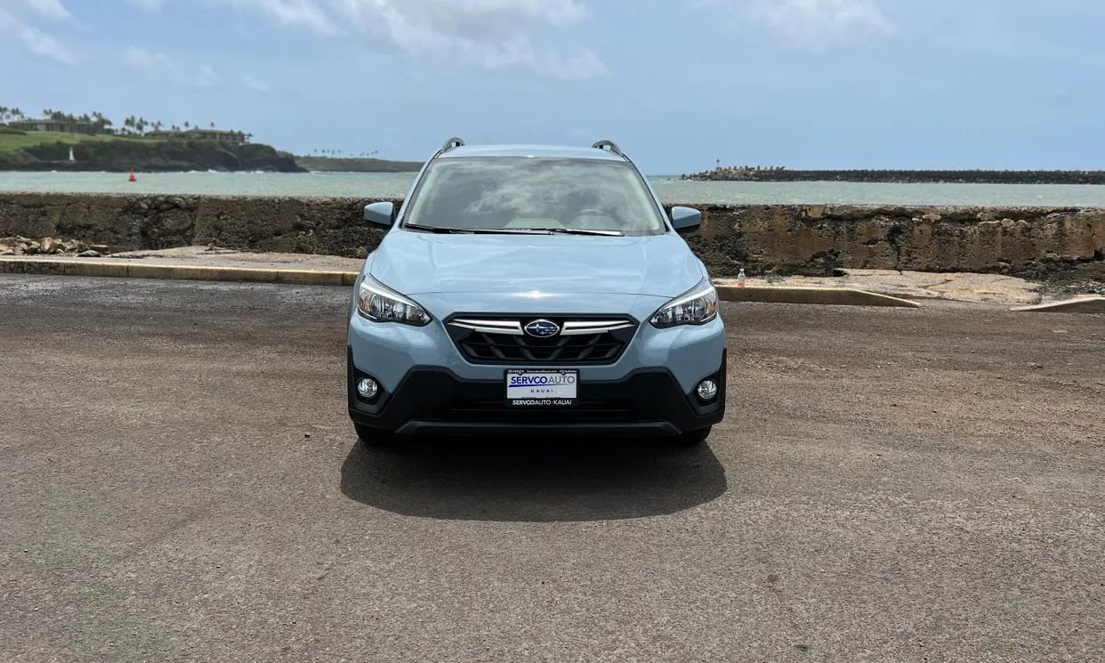 2022 Subaru Crosstrek Premium