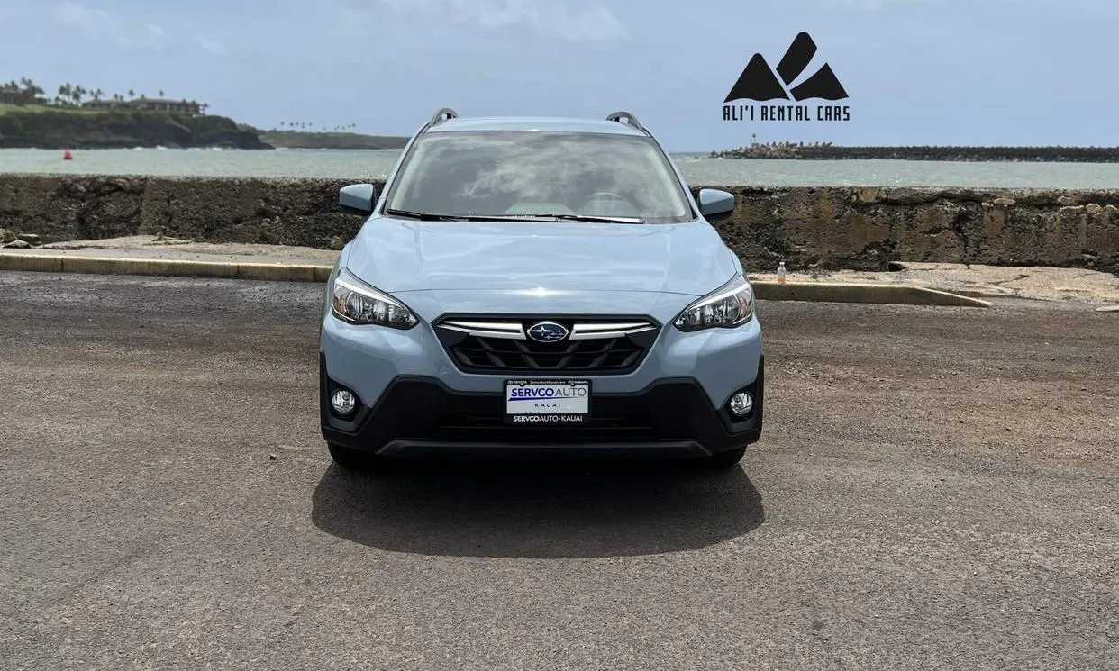 2022 Subaru Crosstrek Premium