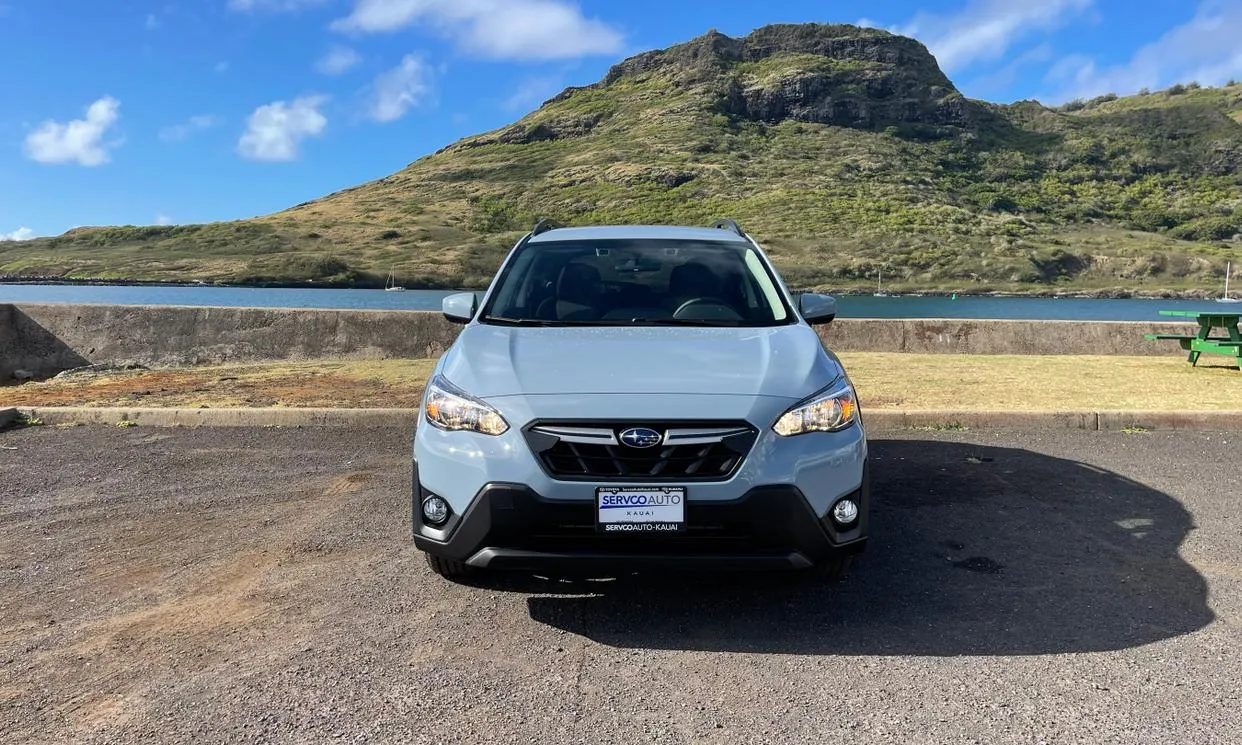 2022 Subaru Crosstrek Premium