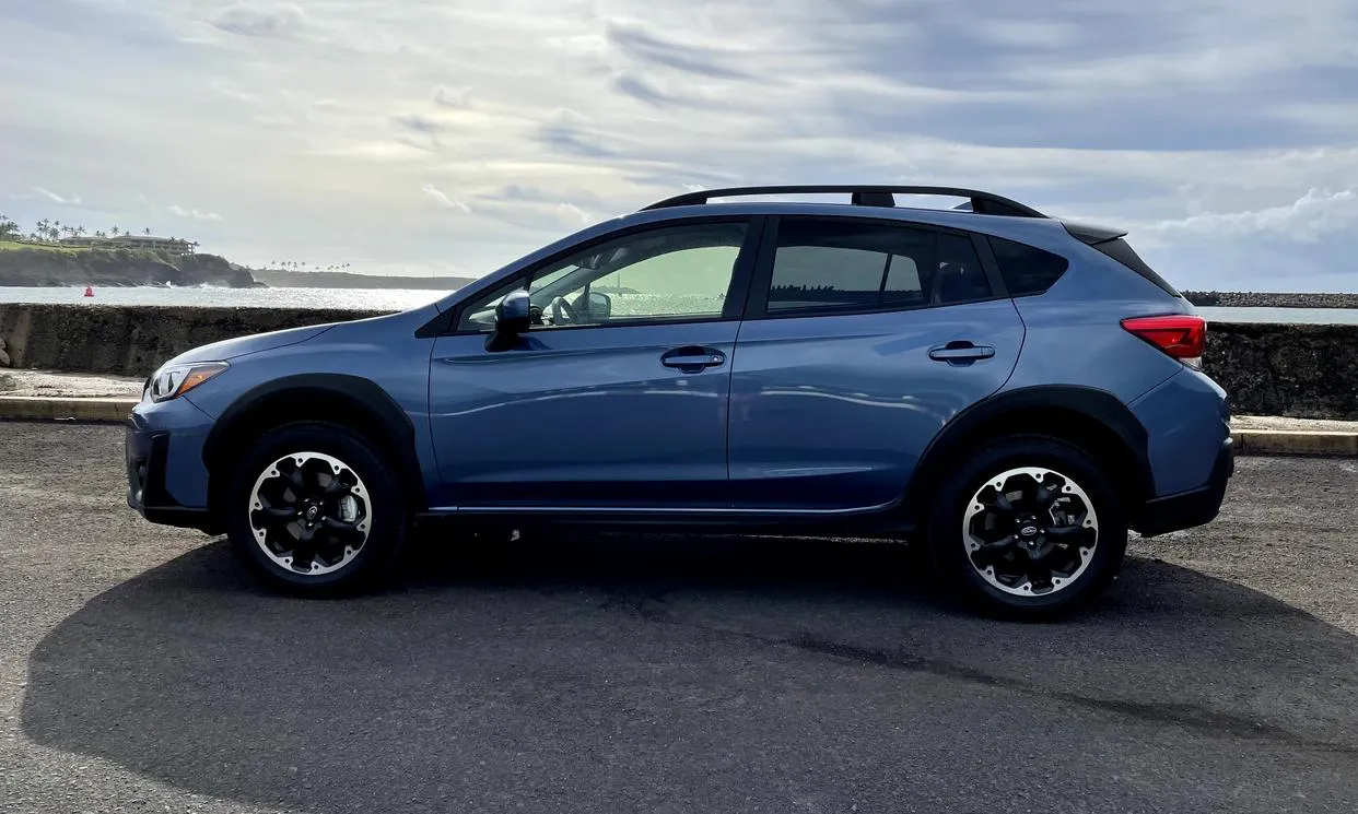 2022 Subaru Crosstrek Premium