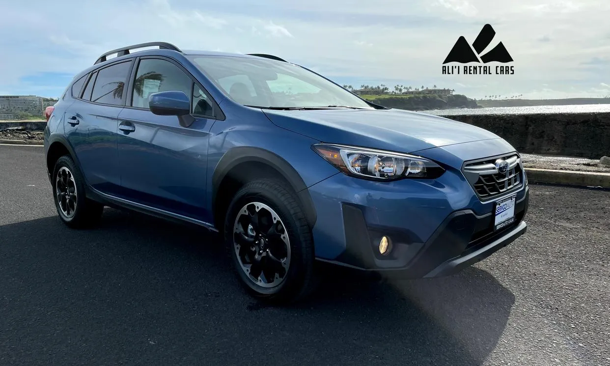 2022 Subaru Crosstrek Premium