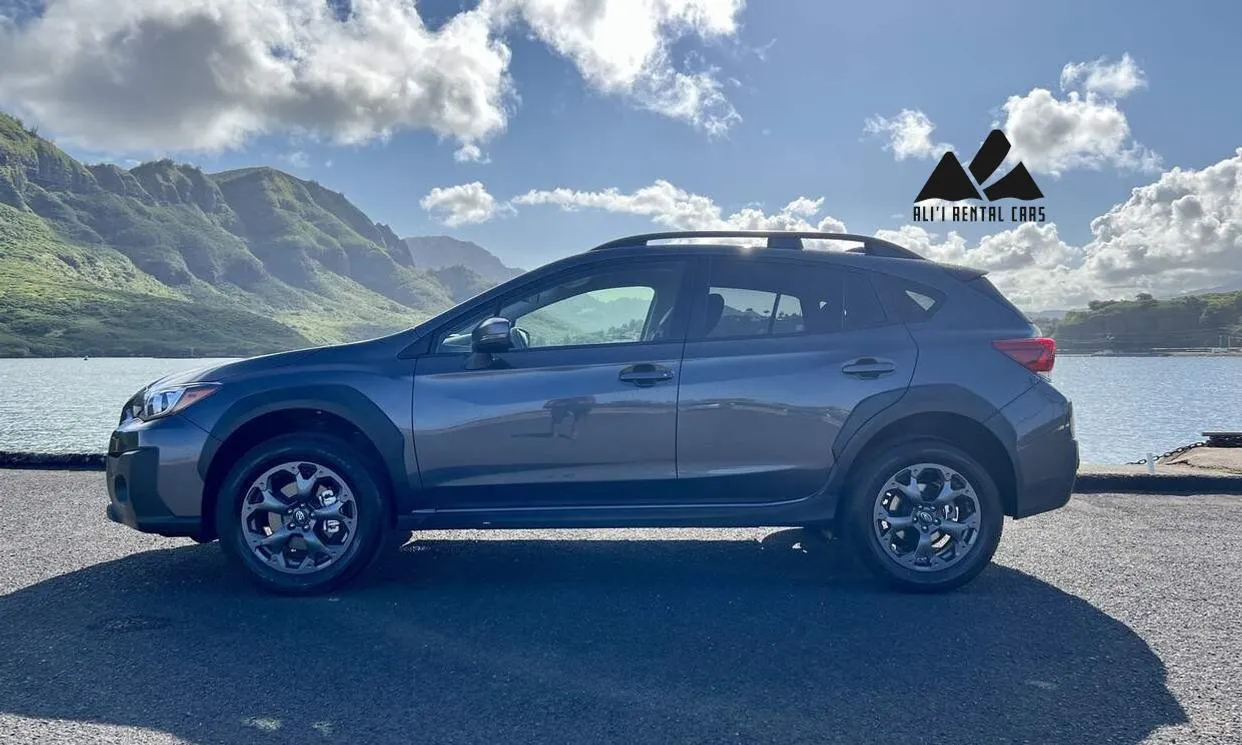 2022 Subaru Crosstrek Sport