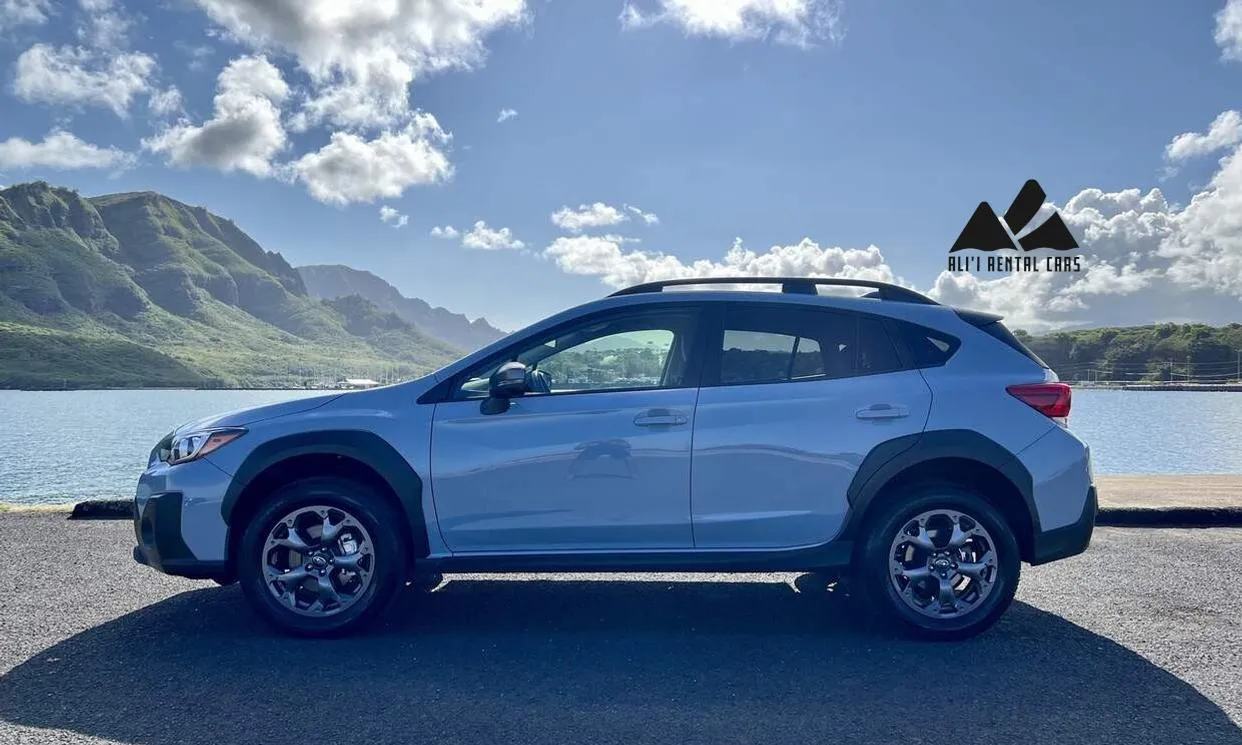 2022 Subaru Crosstrek Sport