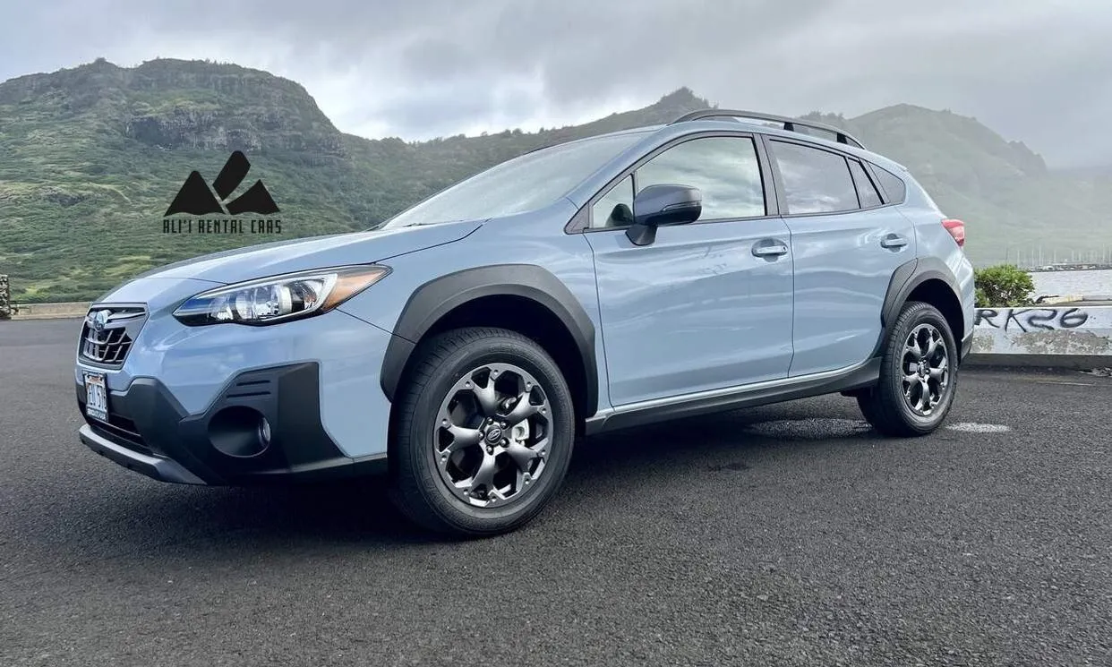 2022 Subaru Crosstrek Sport