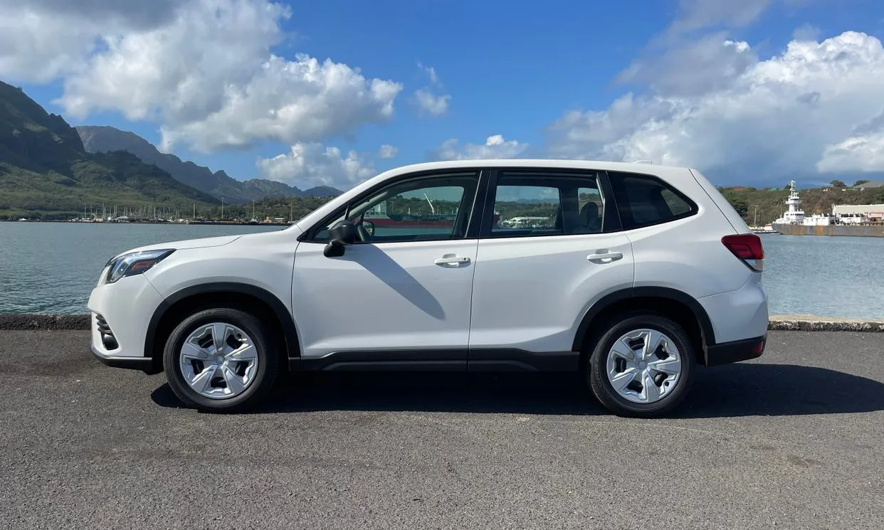 2022 Subaru Forester Base