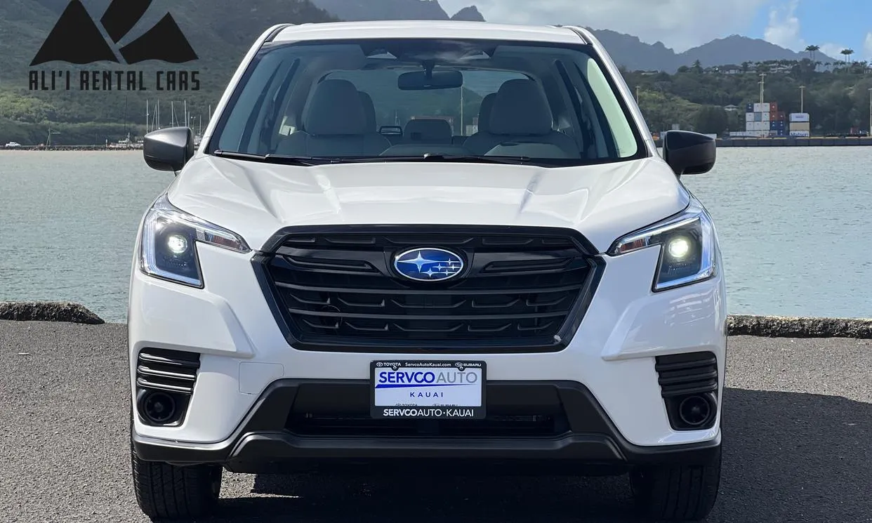 2022 Subaru Forester Base