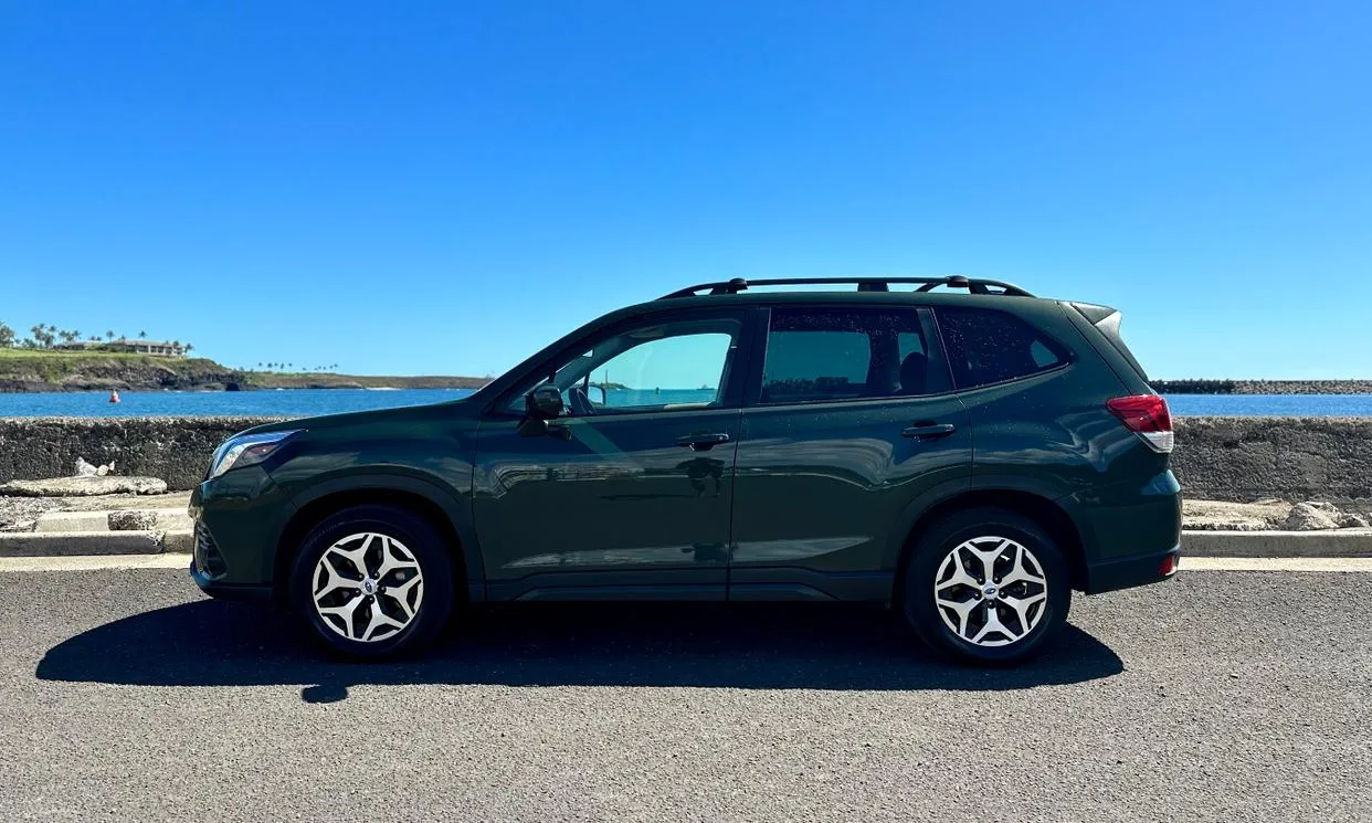 2022 Subaru Forester Premium